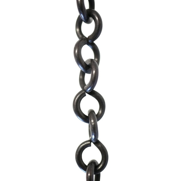 RCH Hardware CH-BR20-U Brass Chandelier Chain, 2 Sizes, Various Finishes