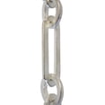 thumbnail image 1 of RCH Hardware CH-BR21-W Brass Chandelier Chain, Various Finishes (3 Feet), 1 of 3
