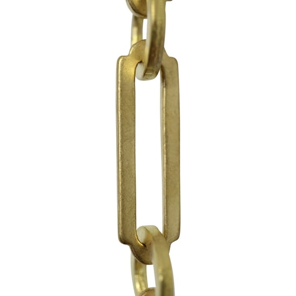 RCH Hardware CH-BR21-W Brass Chandelier Chain, Various Finishes