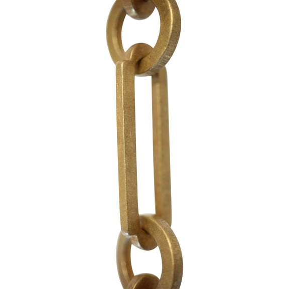 RCH Hardware CH-BR21-W Brass Chandelier Chain, Various Finishes