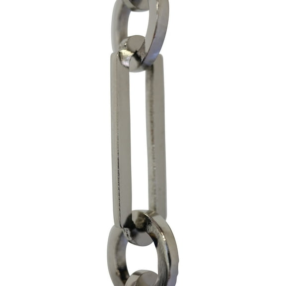 RCH Hardware CH-BR21-W Brass Chandelier Chain, Various Finishes