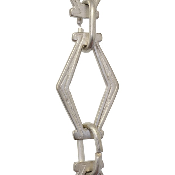 RCH Hardware CH-BR22-U Brass Chandelier Chain, Various Finishes