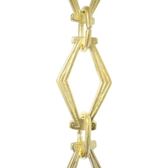 RCH Hardware CH-BR22-U Brass Chandelier Chain, Various Finishes