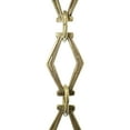thumbnail image 1 of RCH Hardware CH-BR22-U Brass Chandelier Chain, Various Finishes, 1 of 2