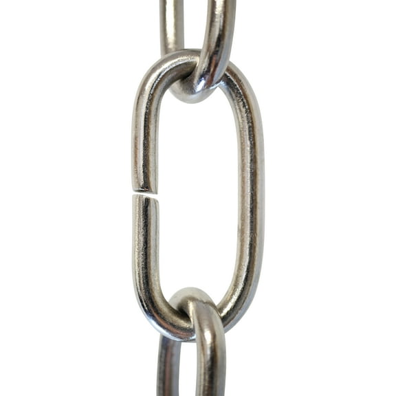 RCH Hardware CH-BR23-U Brass Chandelier Chain, Various Finishes