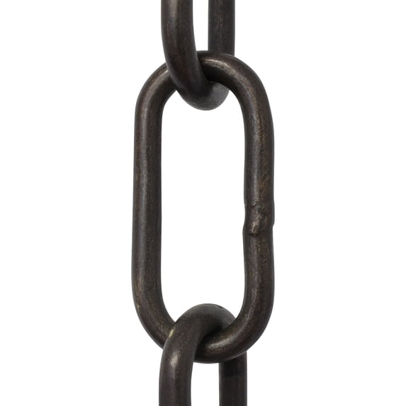 RCH Hardware CH-BR23-W Brass Chandelier Chain, Various Finishes