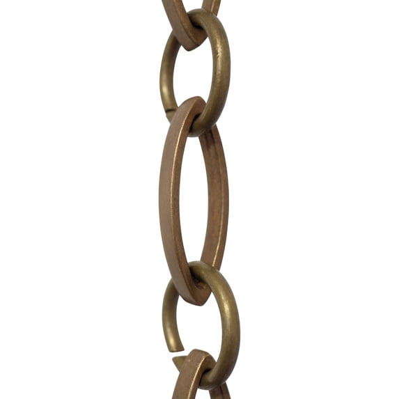 RCH Hardware CH-BR26-U Brass Chandelier Chain, Various Finishes