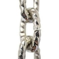 thumbnail image 1 of RCH Hardware CH-BR30-U Brass Chandelier Chain, 2 Sizes, Various Finishes, 1 of 2
