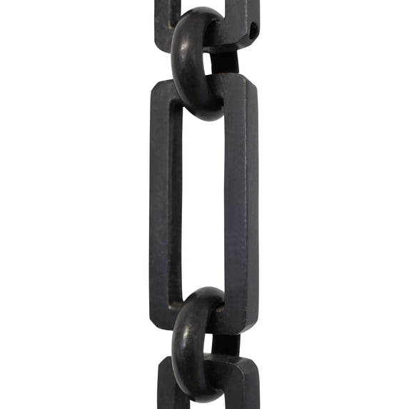 RCH Hardware CH-BR31-H Brass Chandelier Chain, Various Finishes (3 Feet)