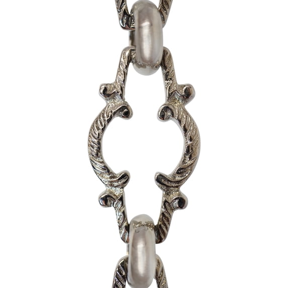 RCH Hardware CH-BR36-U Brass Chandelier Chain, Various Finishes (3 Feet)