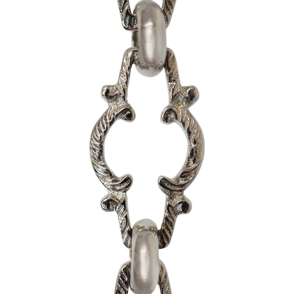 RCH Hardware CH-BR36-U Brass Chandelier Chain, Various Finishes