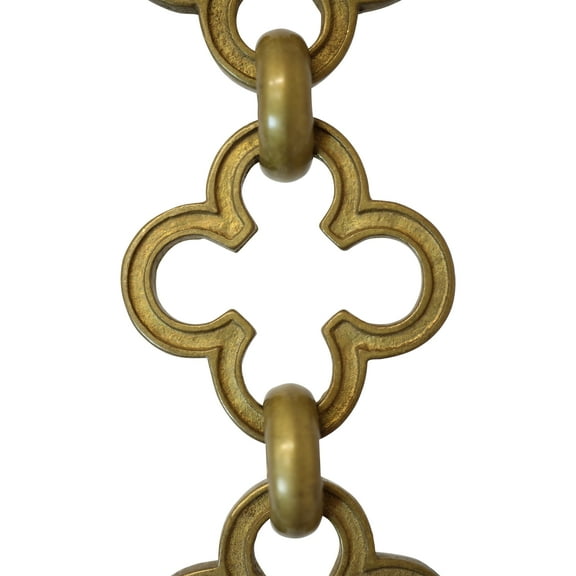 RCH Hardware CH-BR37-U Brass Chandelier Chain, Various Finishes