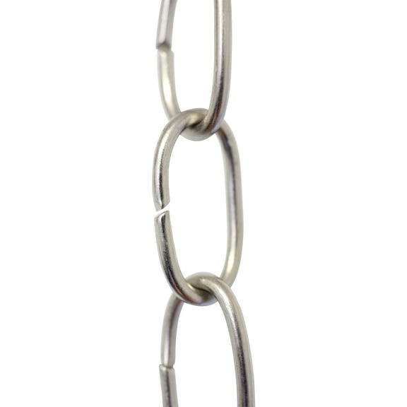 RCH Hardware CH-BR40-U Brass Chandelier Chain, Various Finishes