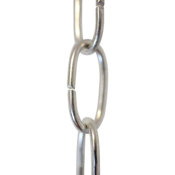 RCH Hardware CH-BR40-U Brass Chandelier Chain, Various Finishes
