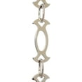 thumbnail image 1 of RCH Hardware CH-BR47-W Brass Chandelier Chain, Various Finishes, 1 of 2