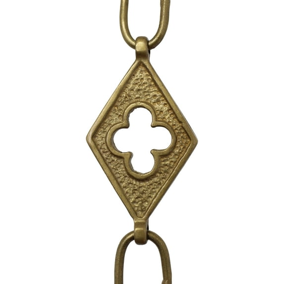 RCH Hardware CH-BR48-W Brass Chandelier Chain, Various Finishes