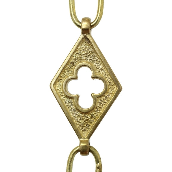 RCH Hardware CH-BR48-W Brass Chandelier Chain, Various Finishes