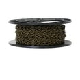 thumbnail image 1 of RCH Hardware CH-ST50-U Steel Basket Chain, 2 Sizes, Various Finishes (164 Foot Reel), 1 of 4