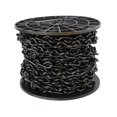 thumbnail image 1 of RCH Hardware CH-ST50-U Steel Basket Chain, Various Finishes (65 Foot Reel), 1 of 2