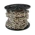 thumbnail image 1 of RCH Hardware CH-ST50-U Steel Basket Chain, Various Finishes (65 Foot Reel), 1 of 1