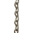 thumbnail image 1 of RCH Hardware CH-ST51-U Steel Basket Chain, Various Finishes (3 Feet), 1 of 2