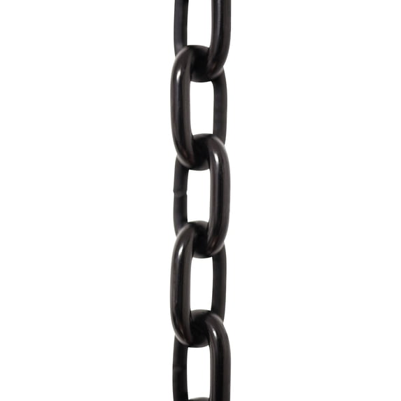 RCH Hardware CH-ST53-U Steel Clock Chain, Various Finishes (10 Feet)