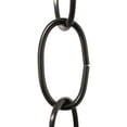 thumbnail image 1 of RCH Hardware CH-ST560-U Steel Chandelier Chain, Various Finishes (10 Feet), 1 of 2