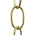 thumbnail image 1 of RCH Hardware CH-ST560-U Steel Chandelier Chain, Various Finishes (3 Feet), 1 of 2
