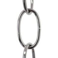 thumbnail image 1 of RCH Hardware CH-ST560-U Steel Chandelier Chain, Various Finishes, 1 of 2