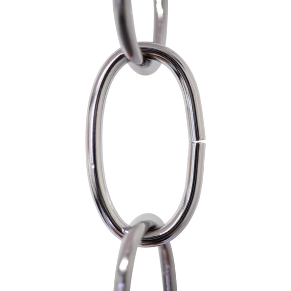 RCH Hardware CH-ST560-U Steel Chandelier Chain, Various Finishes