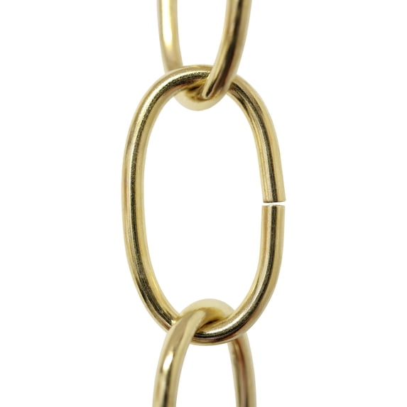 RCH Hardware CH-ST561-U Steel Chandelier Chain, Various Finishes (10 Feet)