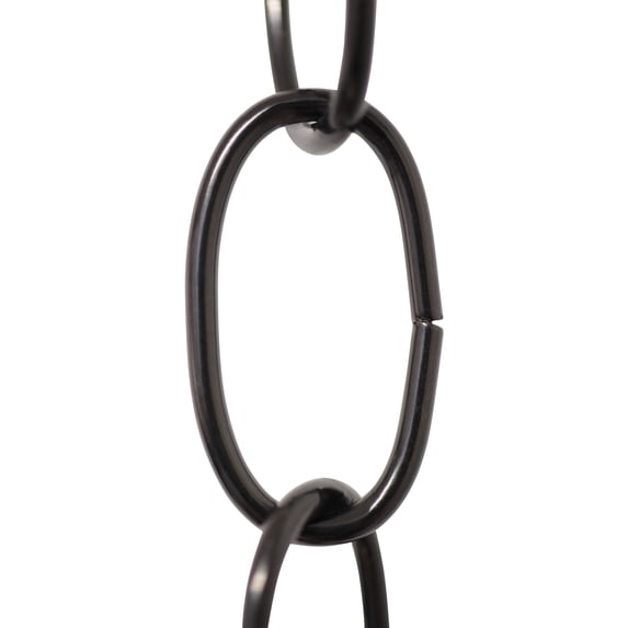 RCH Hardware CH-ST561-U Steel Chandelier Chain, Various Finishes (3 Feet)