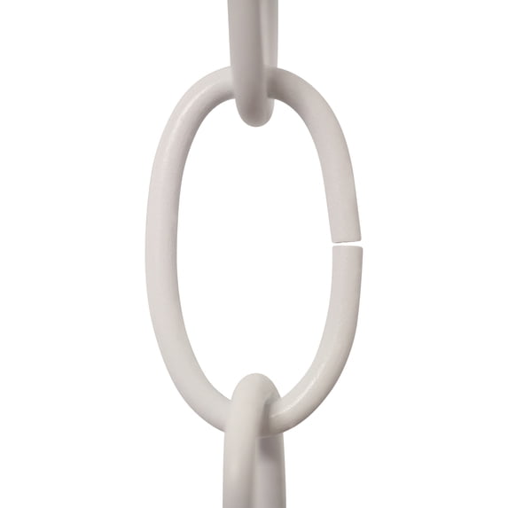 RCH Hardware CH-ST562-U Steel Chandelier Chain, Various Finishes (3 Feet)