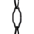 thumbnail image 1 of RCH Hardware CH-ST57-U Steel Chandelier Chain, 2 Sizes, Various Finishes (3 Feet), 1 of 2