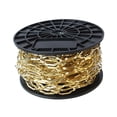 thumbnail image 1 of RCH Hardware CH-ST57-U Steel Chandelier Chain, Various Finishes (65 Foot Reel), 1 of 1
