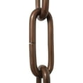 thumbnail image 1 of RCH Hardware CH-ST59-U Steel Chandelier Chain, 2 Sizes, Various Finishes (10 Feet), 1 of 2
