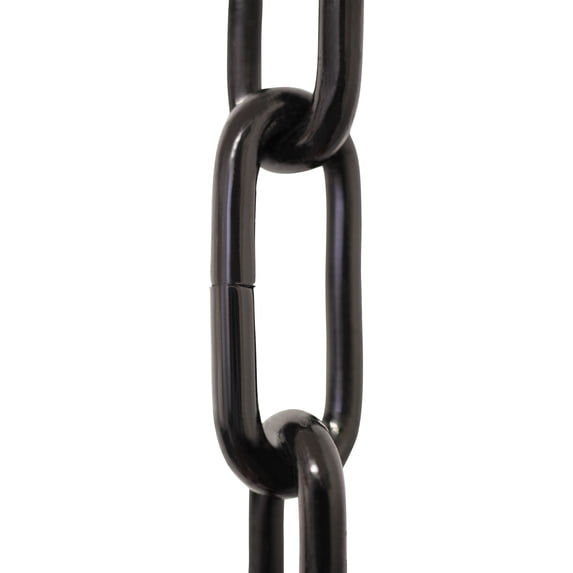 RCH Hardware CH-ST59-U Steel Chandelier Chain, 2 Sizes, Various Finishes (3 Feet)