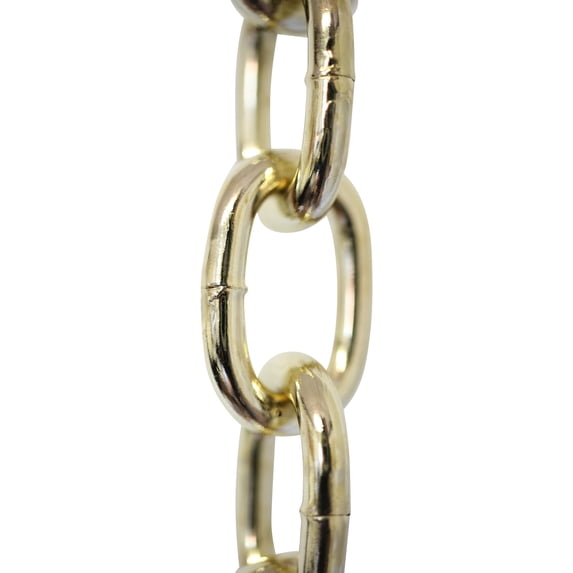 RCH Hardware CH-ST60-W Steel Chandelier Chain, Various Finishes (10 Feet)