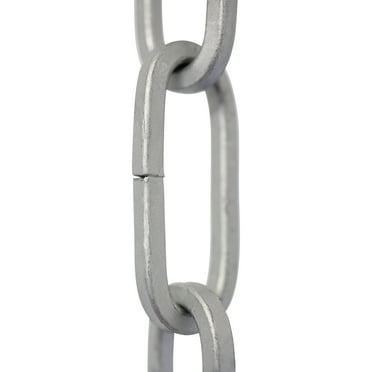 RCH Hardware CH-SS52-U Stainless Steel Utility Chain, Various Finishes ...