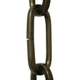thumbnail image 1 of RCH Hardware CH-ST62-U Steel Chandelier Chain, Various Finishes, 1 of 2