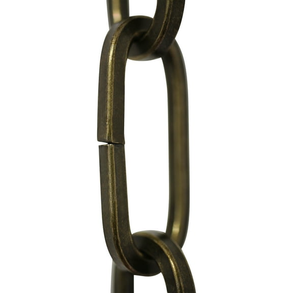 RCH Hardware CH-ST62-U Steel Chandelier Chain, Various Finishes