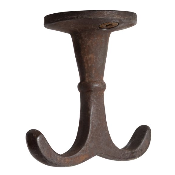 RCH Hardware HK-IR8397-55 Iron Ceiling Hook, 2.2 Inch, Rust