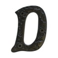 thumbnail image 1 of RCH Hardware LT-IR5900-75 Iron House Letter, 3 Inch, Black, 1 of 1