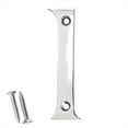 thumbnail image 1 of RCH Hardware NO-BR2270-75 Brass House Number, 3 Inch, Polished Chrome, 1 of 1