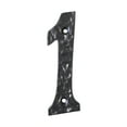 thumbnail image 1 of RCH Hardware NO-IR570-100 Iron House Number, 4 Inch, Black, 1 of 5