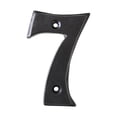 thumbnail image 1 of RCH Hardware NO-IR750-70 Iron House Number, 2.8 Inch, Black, 1 of 1