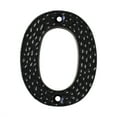 thumbnail image 1 of RCH Hardware NO-IR831-75 Iron House Number, 3 Inch, Black, 1 of 1