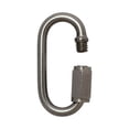 thumbnail image 1 of RCH Hardware QL-SS35 Stainless Steel Quick Link, 8 Gauge, Various Finishes (2 Pack), 1 of 2