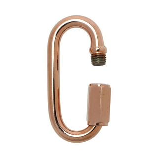 [S-Hook SS03] Stainless Steel S-Hook | 2 Sizes | RCH Hardware Copper / 55