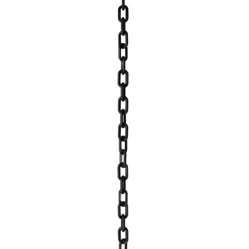 RCH Supply Company Lightweight Plastic Crowd Control Queue Line Barrier Chain